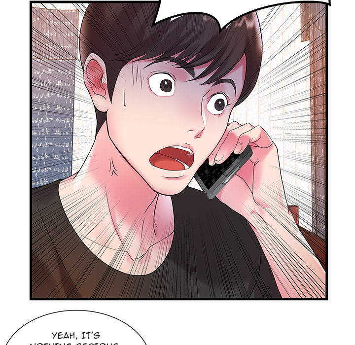 Sister-in-Law Chapter 1 Page 46