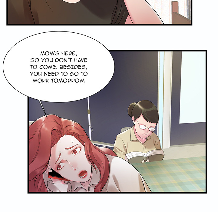 Sister-in-Law Chapter 1 Page 49