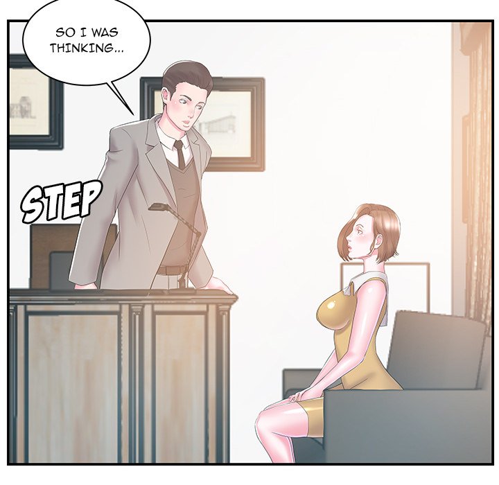 Sister-in-Law Chapter 10 Page 78