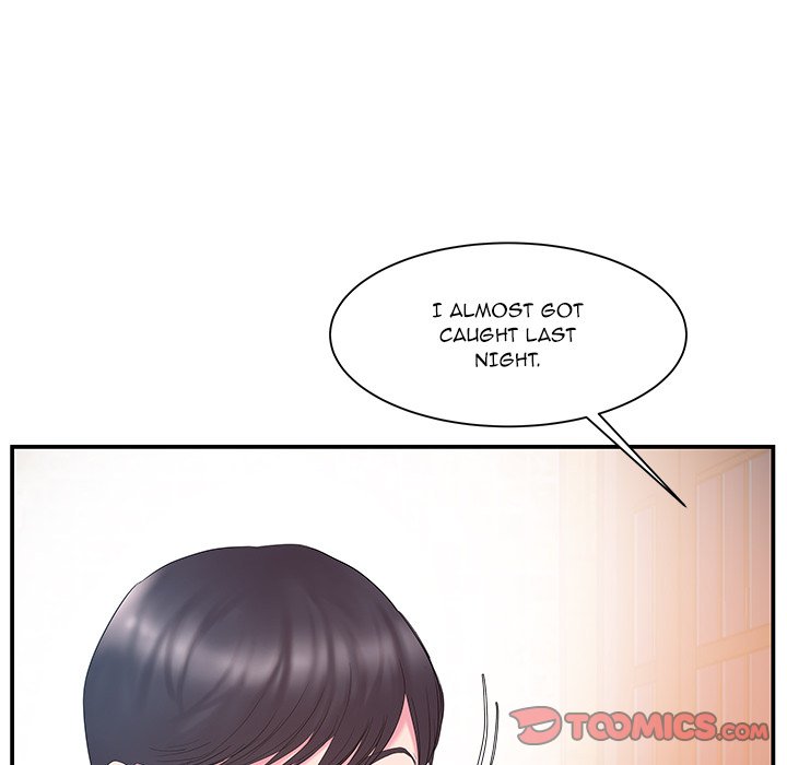 Sister-in-Law Chapter 13 Page 98