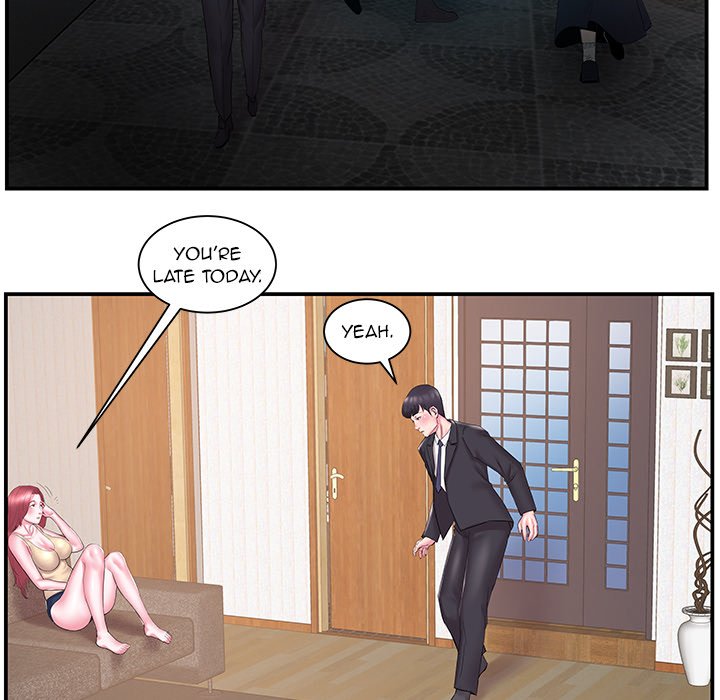 Sister-in-Law Chapter 14 Page 19