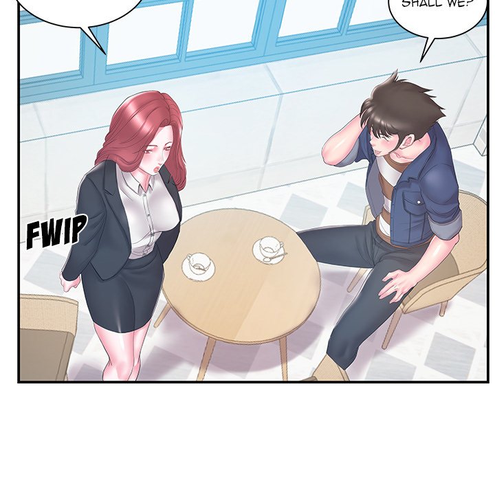 Sister-in-Law Chapter 17 Page 54