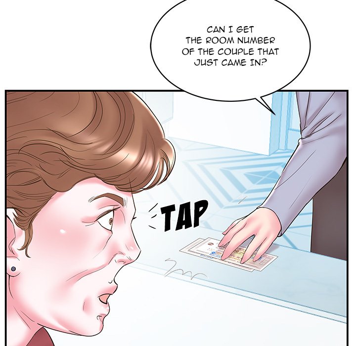 Sister-in-Law Chapter 20 Page 8