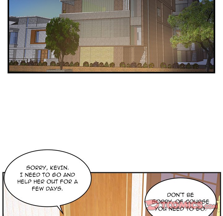 Sister-in-Law Chapter 22 Page 86