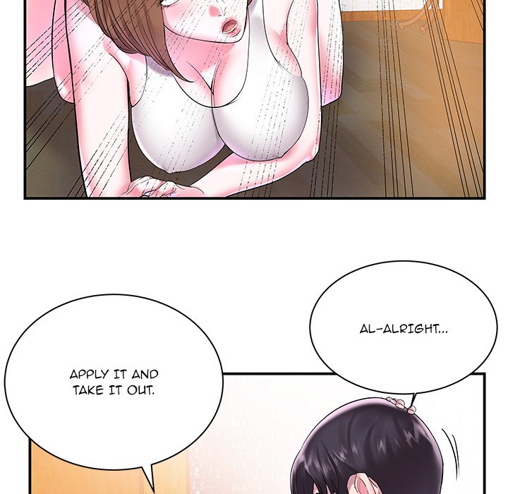 Sister-in-Law Chapter 3 Page 28