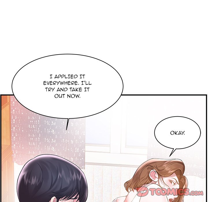 Sister-in-Law Chapter 3 Page 34