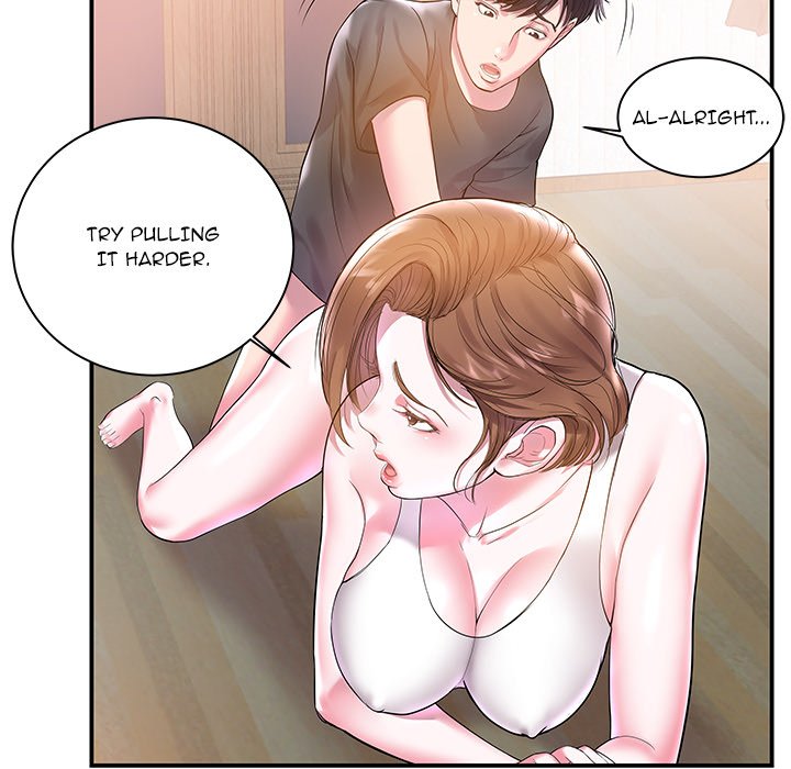 Sister-in-Law Chapter 3 Page 43