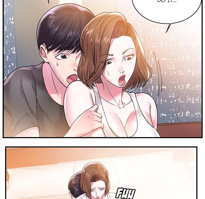 Sister-in-Law Chapter 3 Page 59