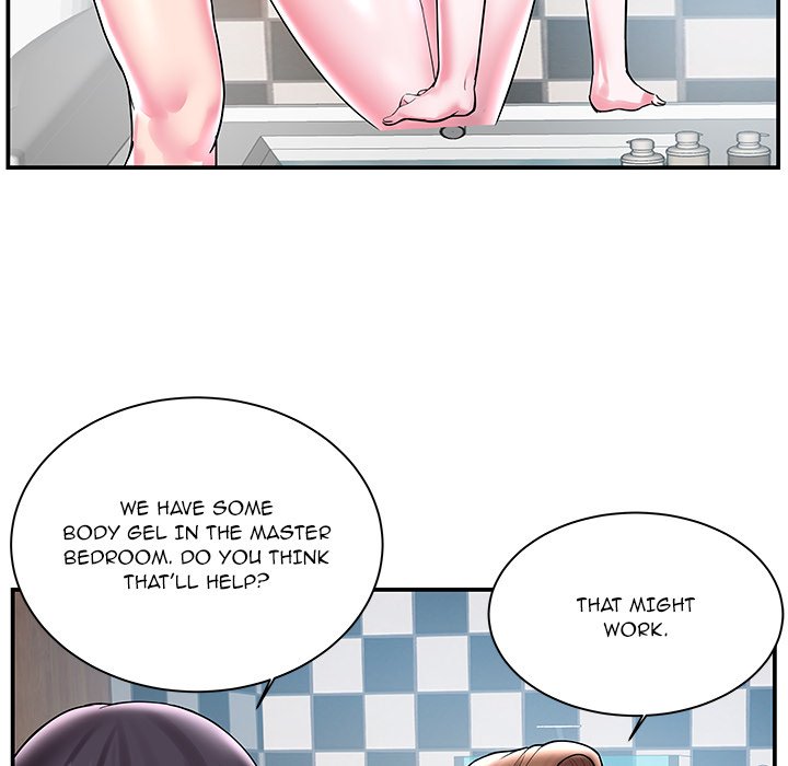 Sister-in-Law Chapter 3 Page 8