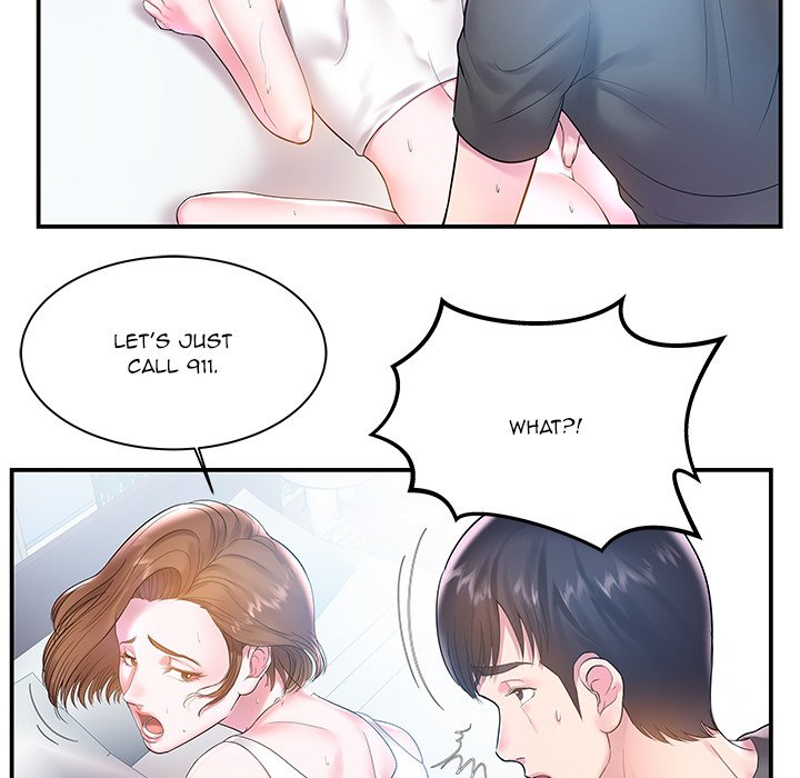 Sister-in-Law Chapter 4 Page 28