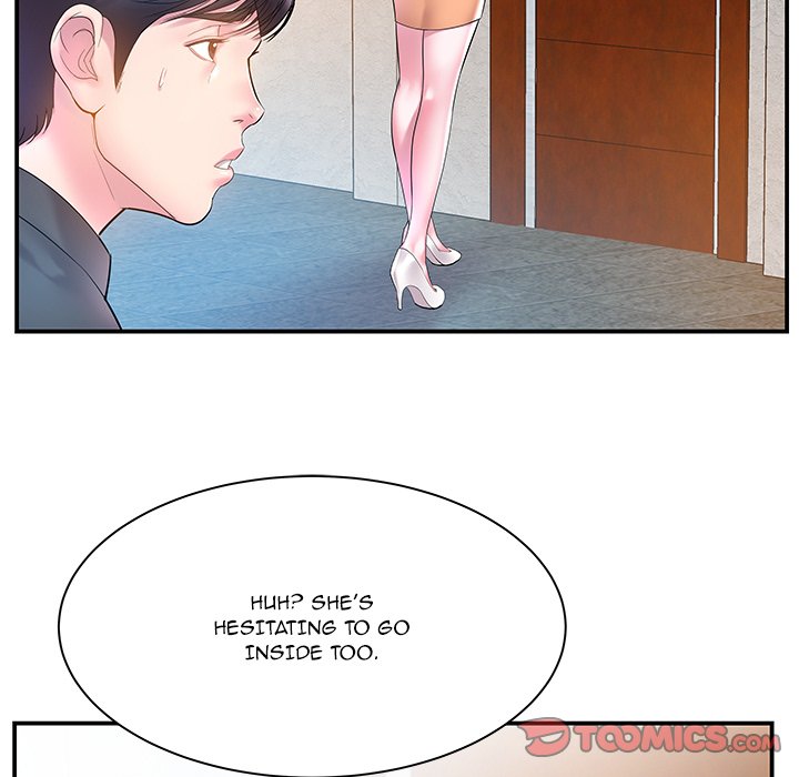 Sister-in-Law Chapter 4 Page 80