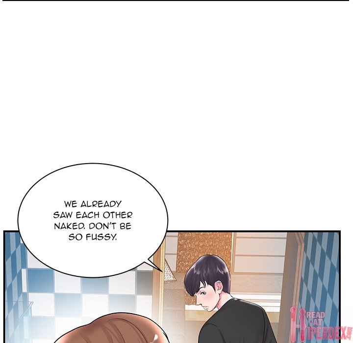 Sister-in-Law Chapter 5 Page 17