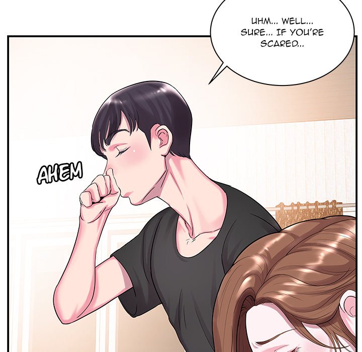Sister-in-Law Chapter 5 Page 57