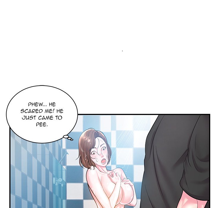 Sister-in-Law Chapter 5 Page 8