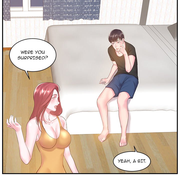 Sister-in-Law Chapter 6 Page 17