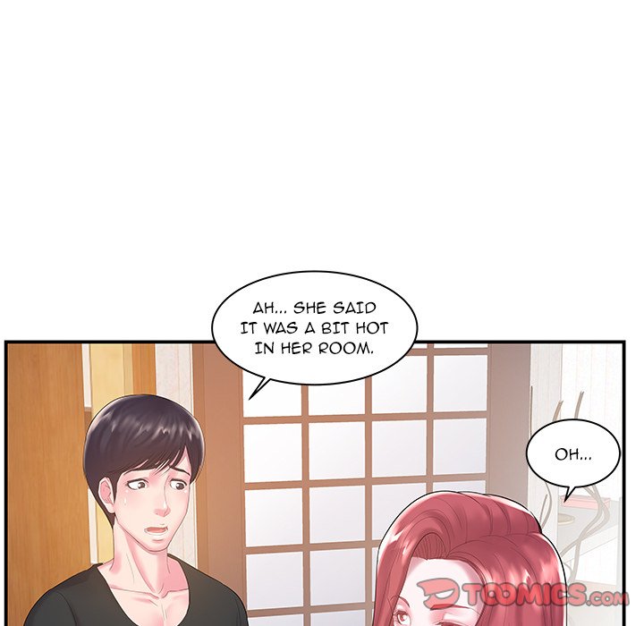 Sister-in-Law Chapter 6 Page 8