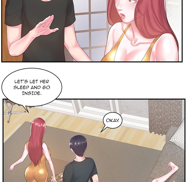 Sister-in-Law Chapter 6 Page 9