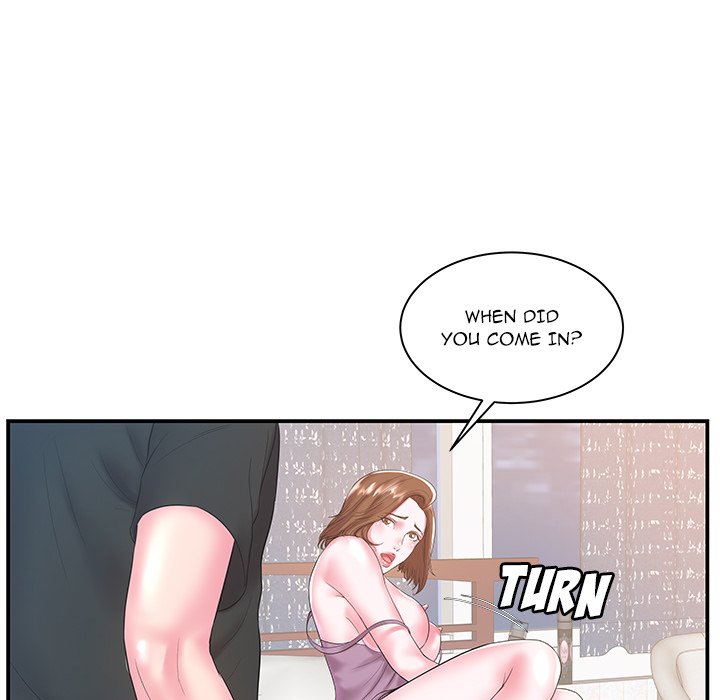Sister-in-Law Chapter 7 Page 28
