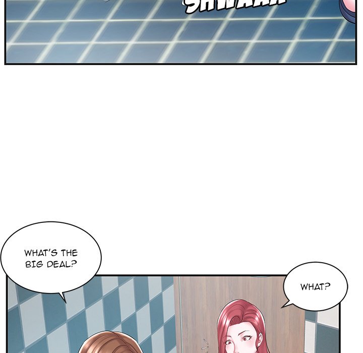 Sister-in-Law Chapter 8 Page 27