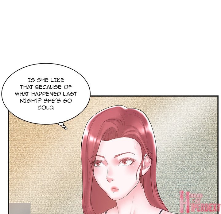 Sister-in-Law Chapter 8 Page 71