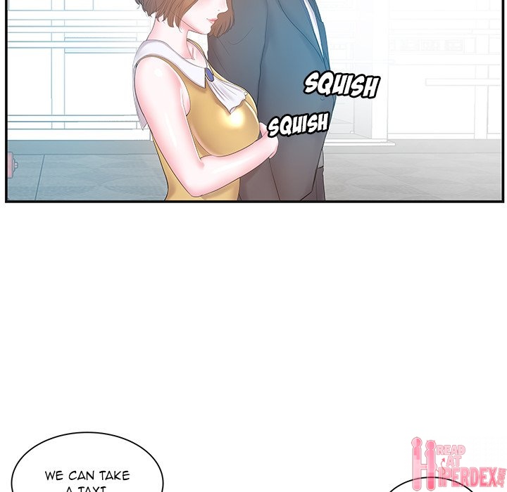 Sister-in-Law Chapter 8 Page 76