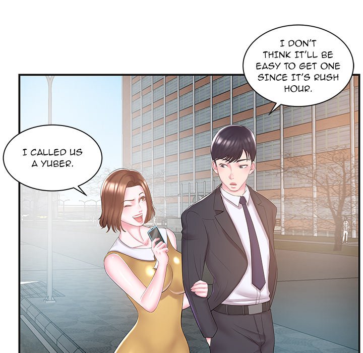Sister-in-Law Chapter 8 Page 78