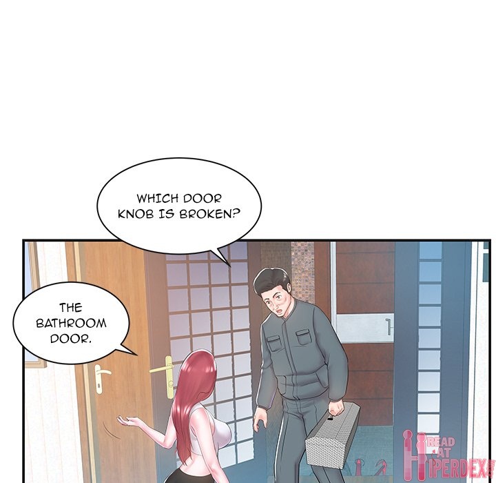 Sister-in-Law Chapter 8 Page 91