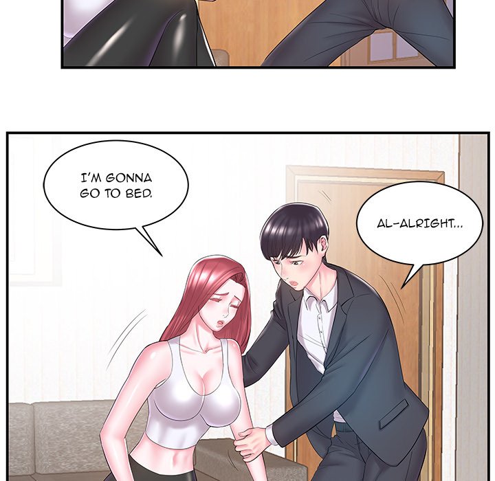 Sister-in-Law Chapter 9 Page 25
