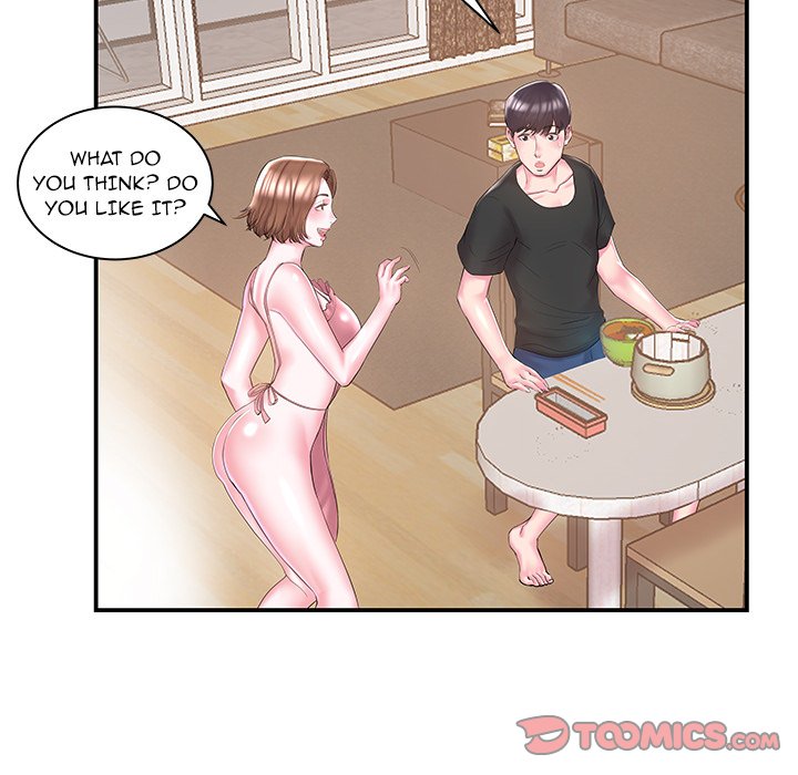 Sister-in-Law Chapter 9 Page 34
