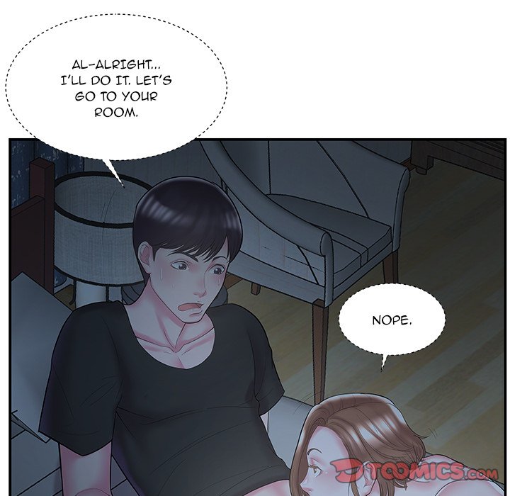 Sister-in-Law Chapter 9 Page 70