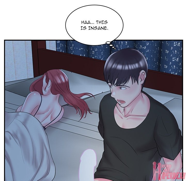 Sister-in-Law Chapter 9 Page 76