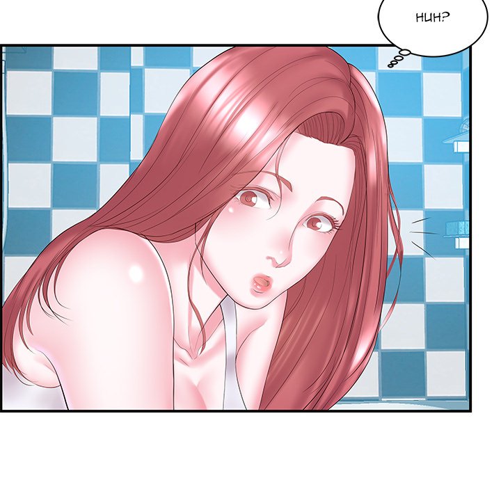 Sister-in-Law Chapter 9 Page 8