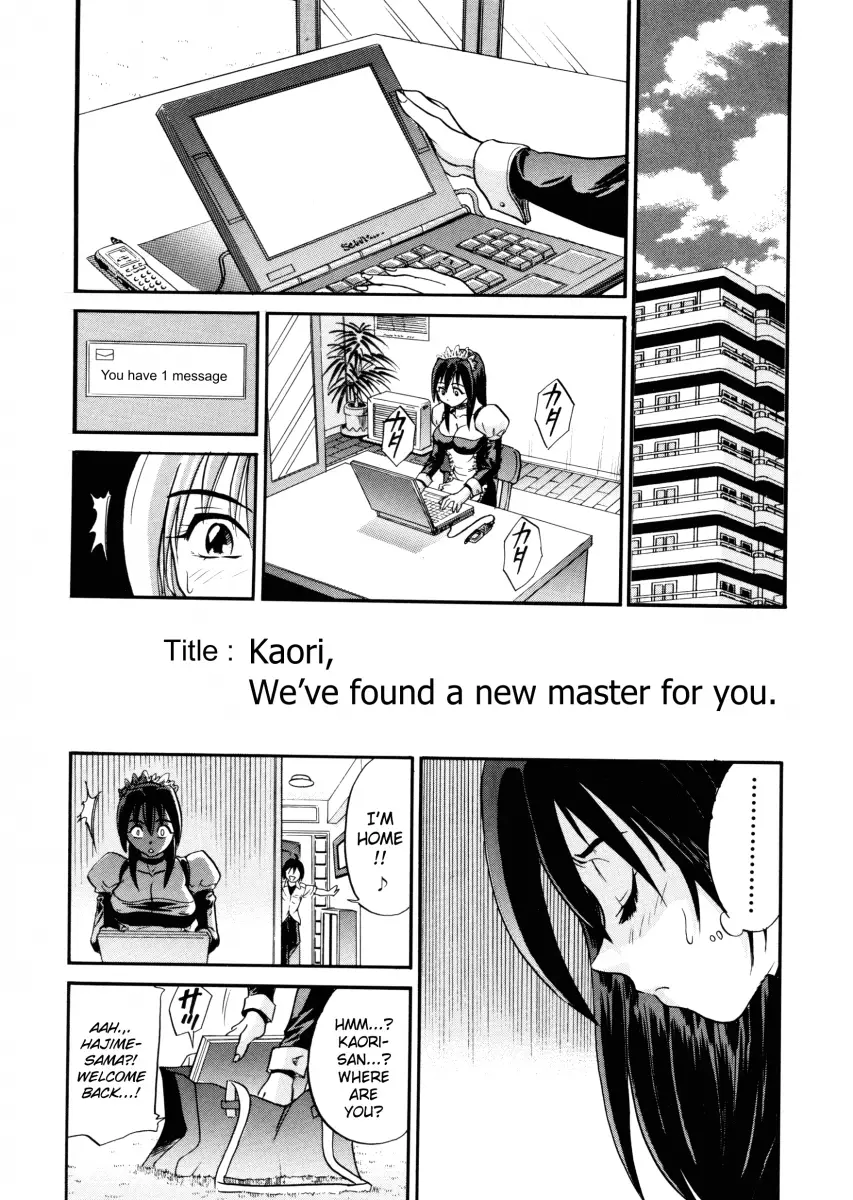 My SLAVE Chapter 3 Page 25