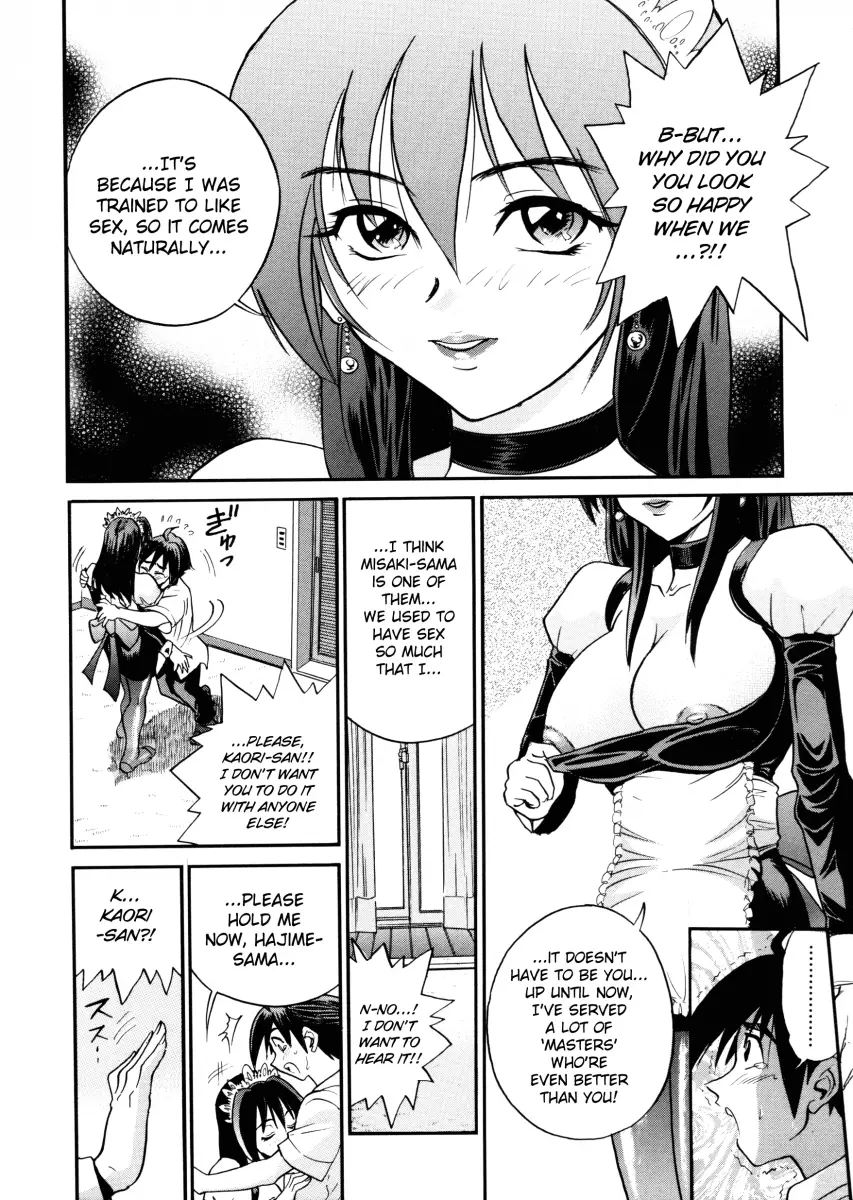 My SLAVE Chapter 3 Page 28