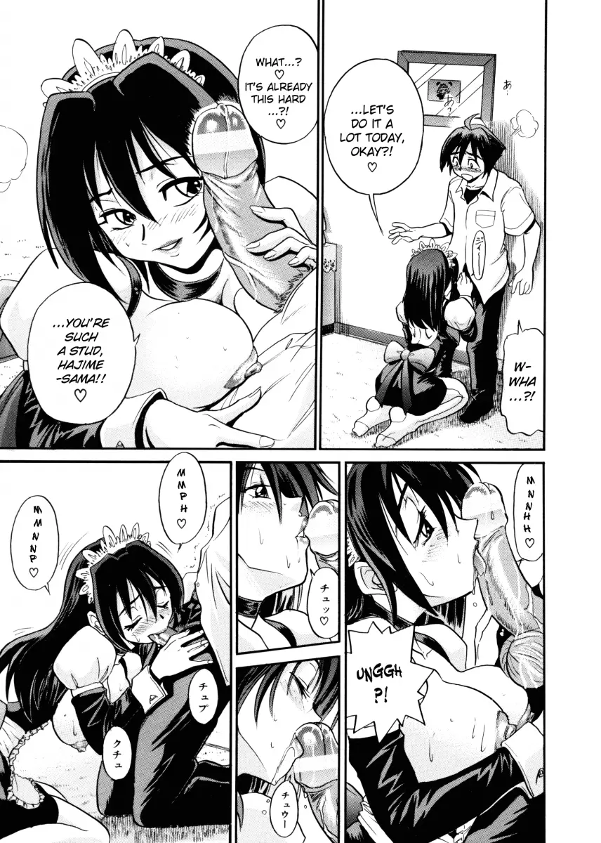 My SLAVE Chapter 3 Page 29