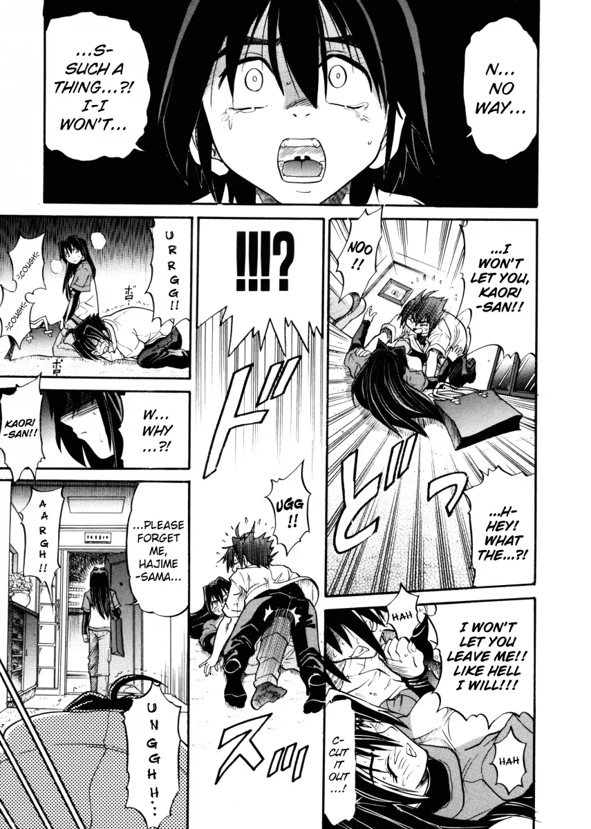 My SLAVE Chapter 3 Page 45