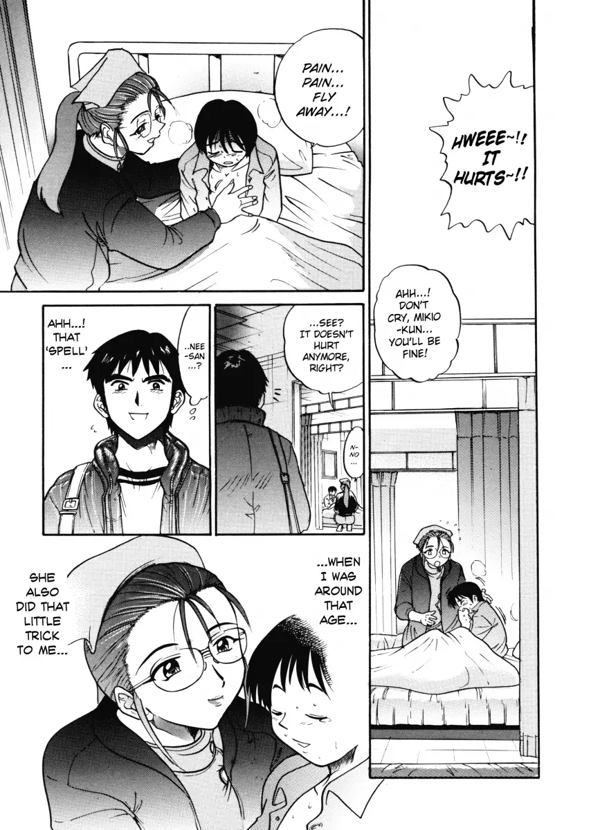 My SLAVE Chapter 4 Page 3