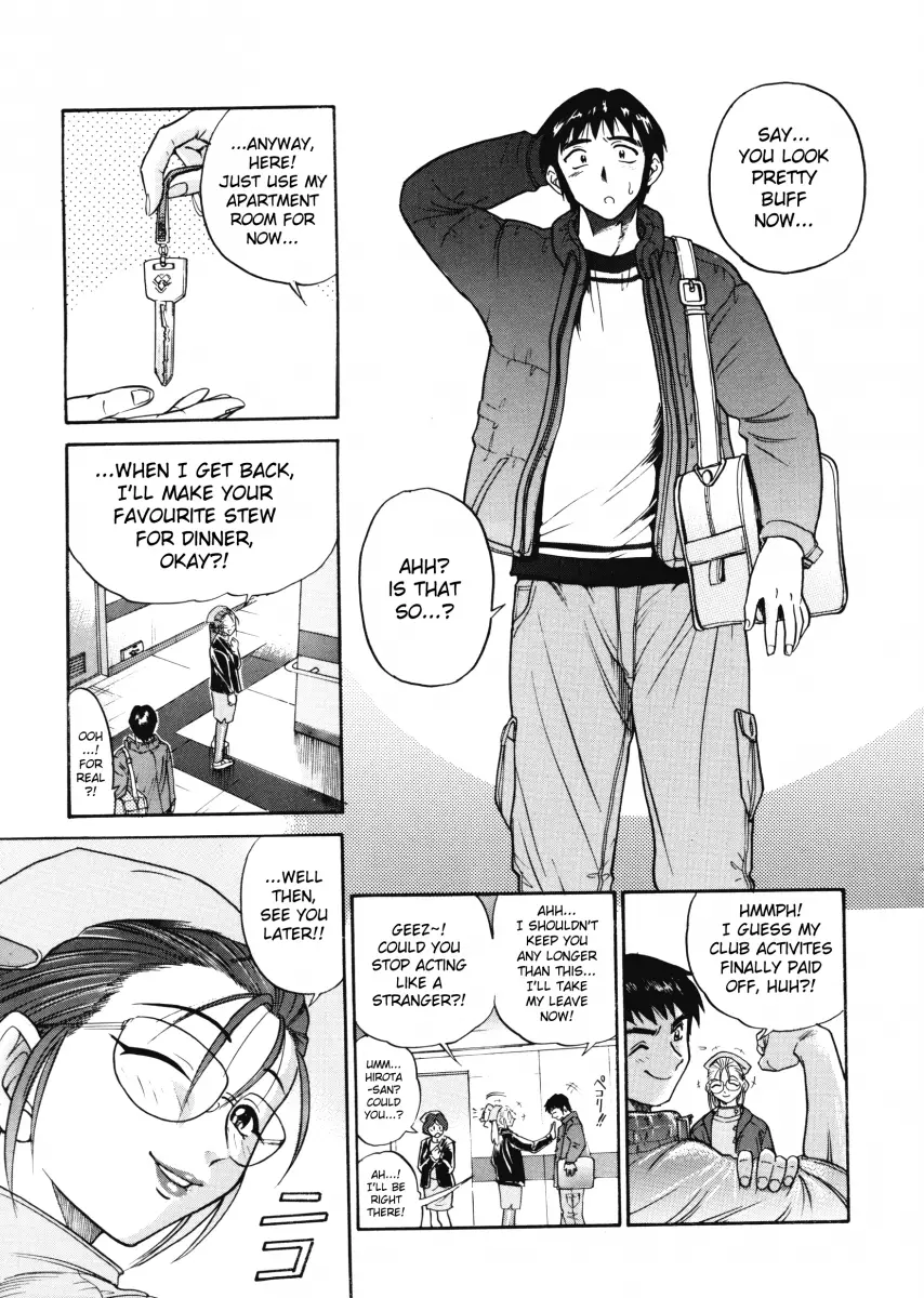 My SLAVE Chapter 4 Page 5