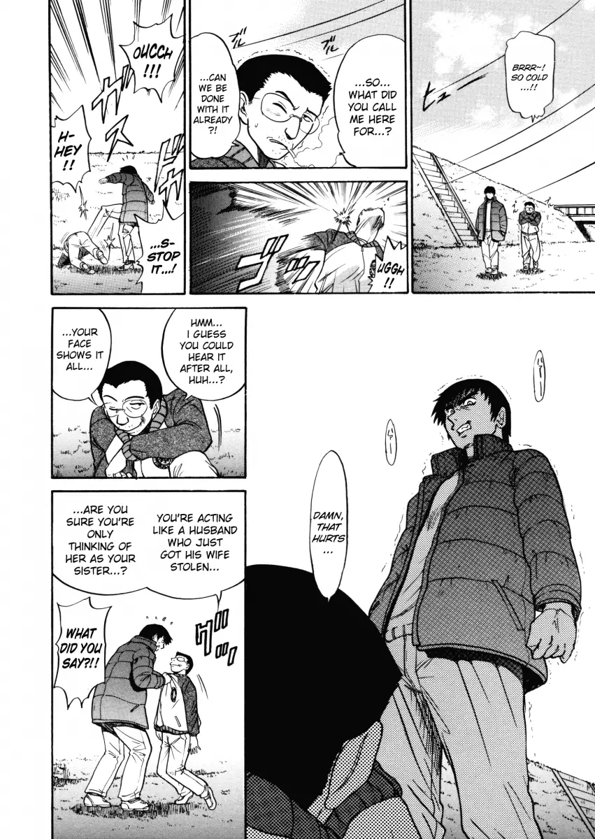 My SLAVE Chapter 5 Page 10