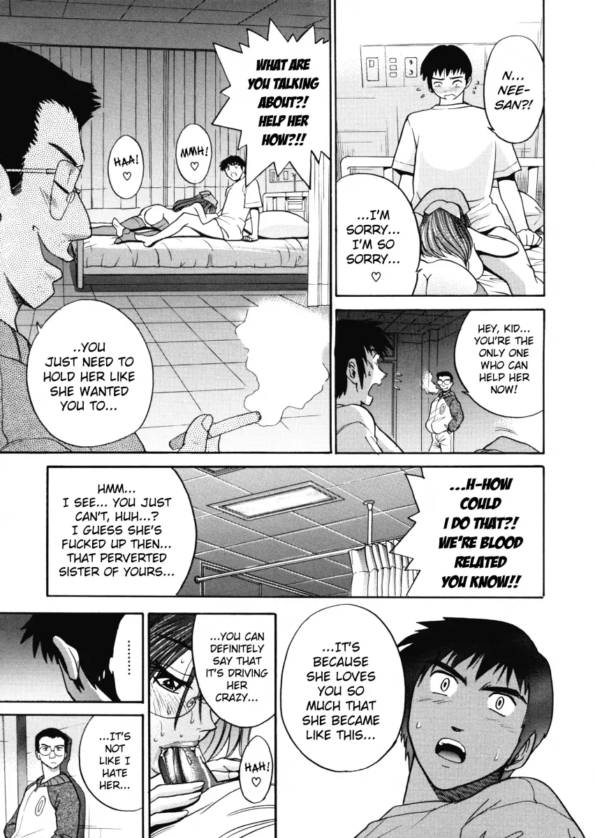 My SLAVE Chapter 6 Page 9