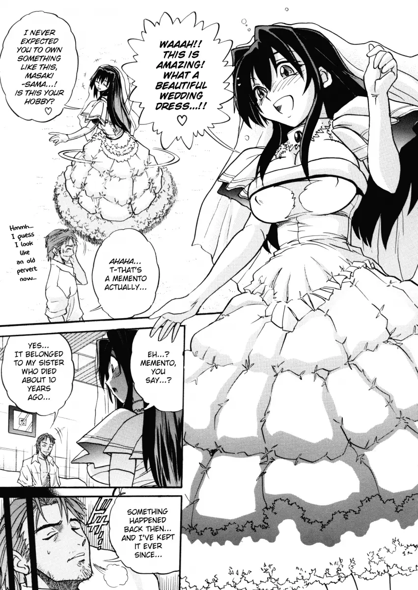 My SLAVE Chapter 7 Page 13