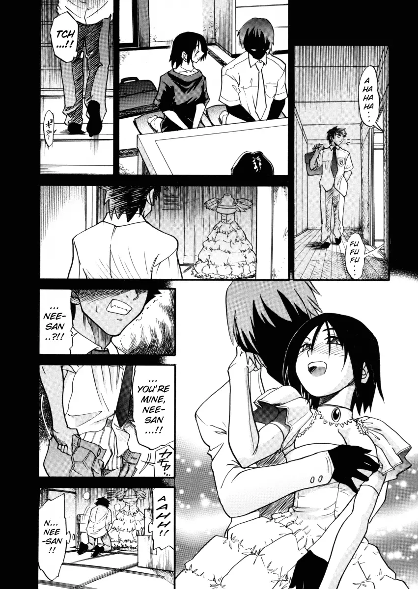 My SLAVE Chapter 7 Page 14