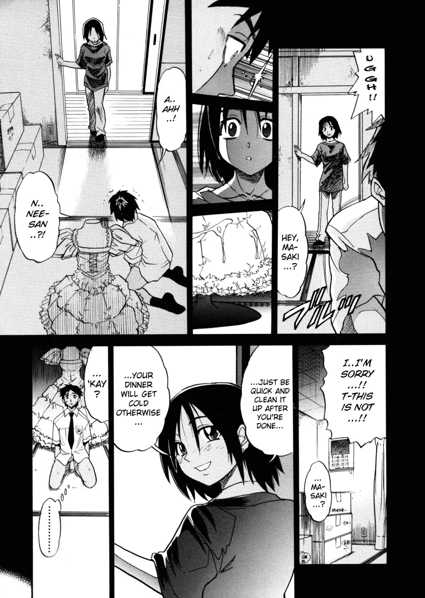 My SLAVE Chapter 7 Page 15