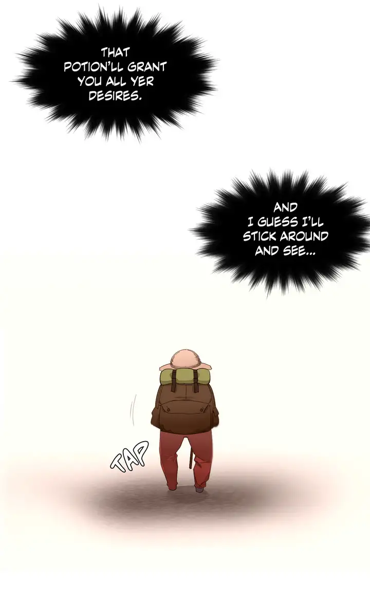 Pheromone Holic Chapter 1 Page 12