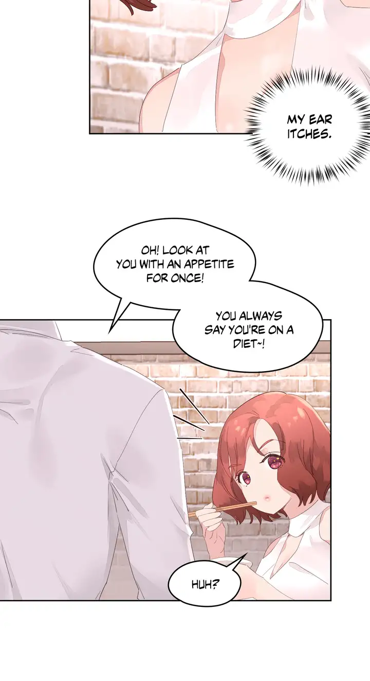 Pheromone Holic Chapter 10 Page 28