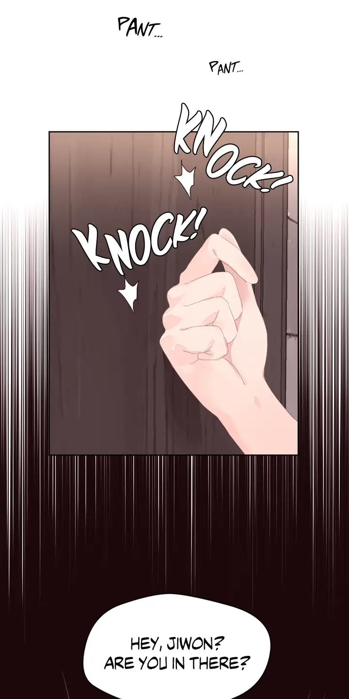 Pheromone Holic Chapter 10 Page 55