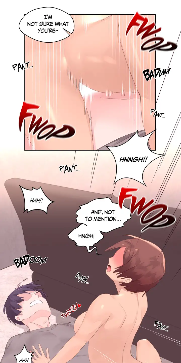 Pheromone Holic Chapter 11 Page 22