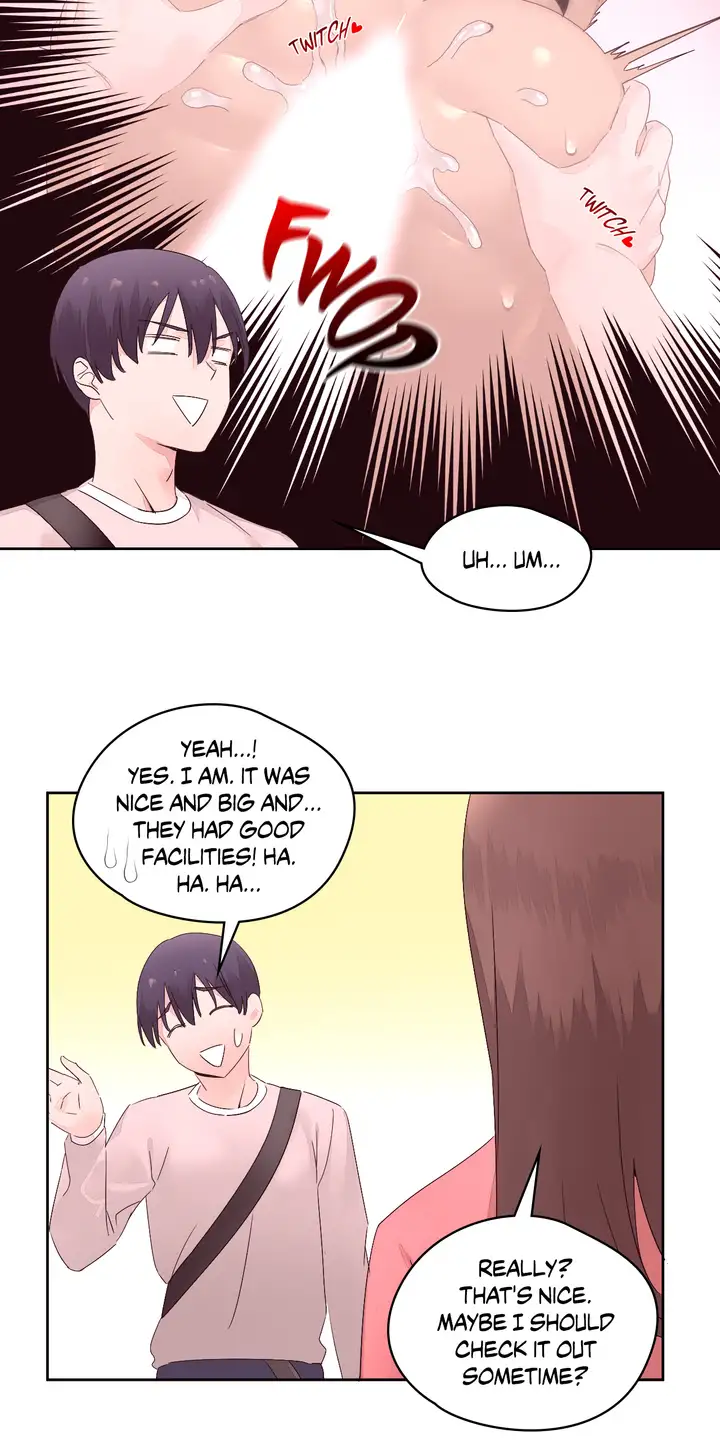 Pheromone Holic Chapter 12 Page 26