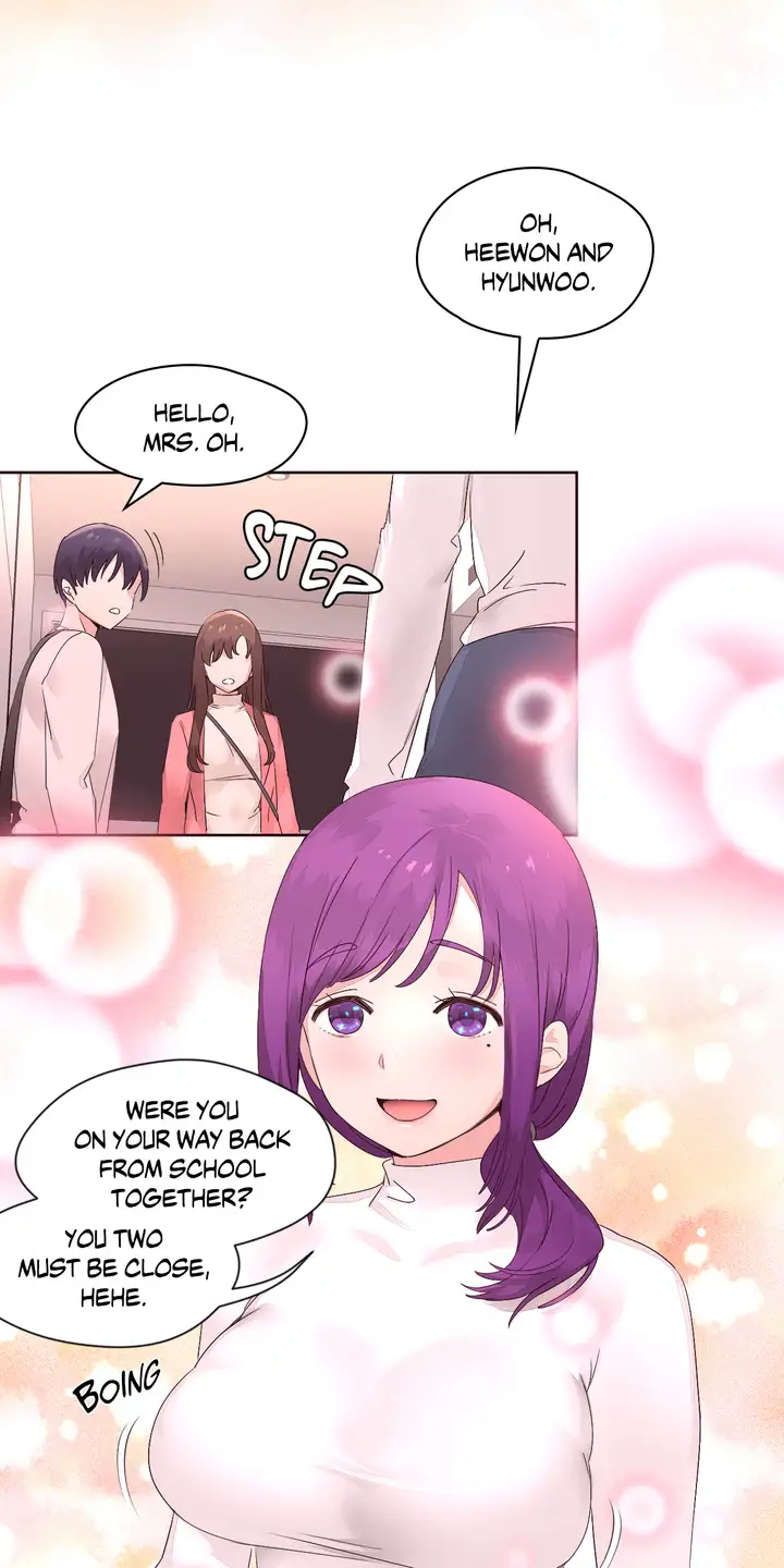 Pheromone Holic Chapter 12 Page 27