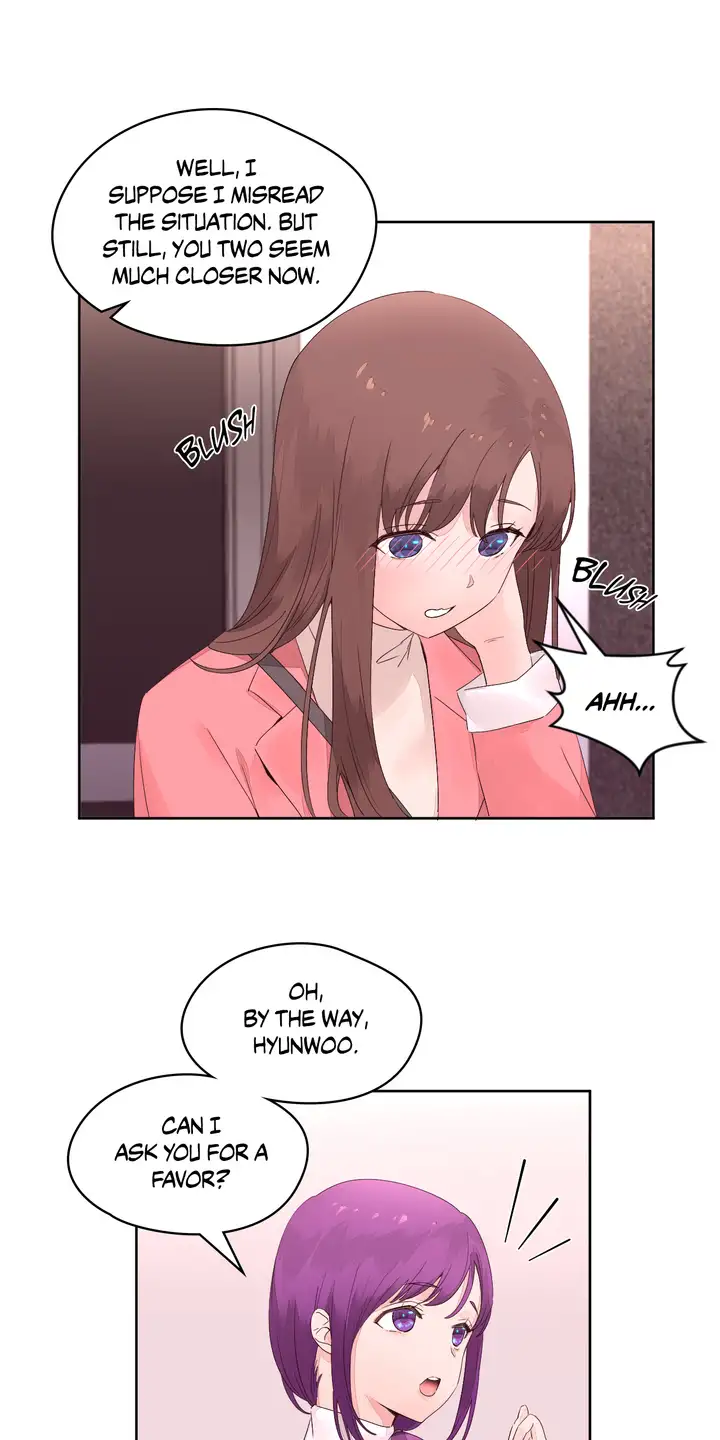 Pheromone Holic Chapter 12 Page 29